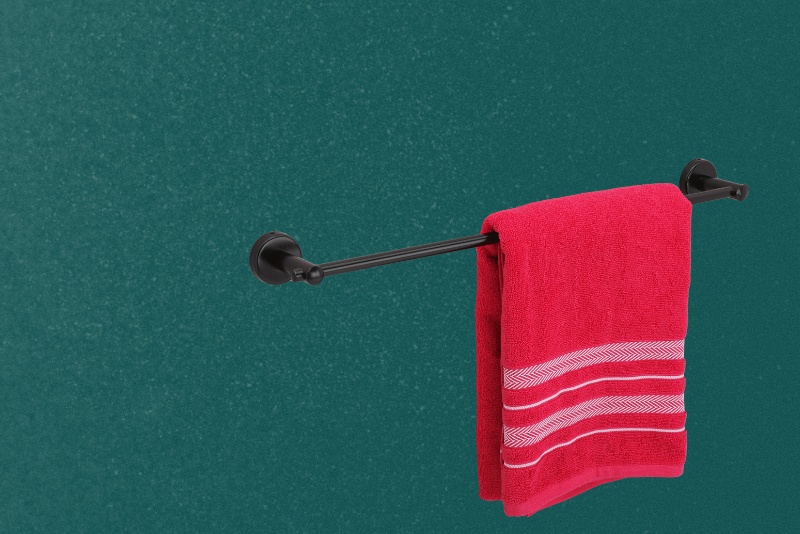 Clothes & Towel Hanging