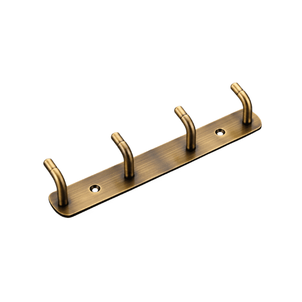 Rail Hook in Antique