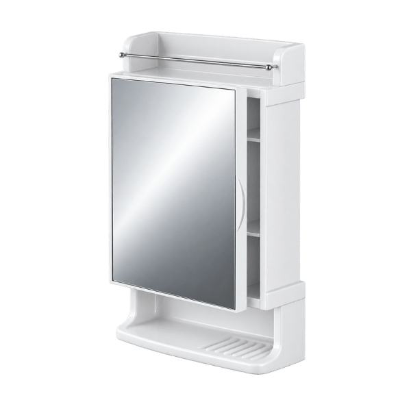 Mirror Cabinet in 1