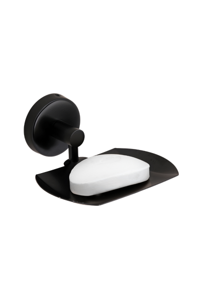 Matte Black Soap Dish