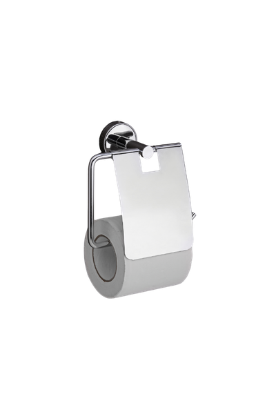 Chrome Tissue Paper Holder