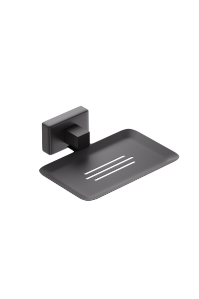 Wall Mounted Soap Dish 3200 in Matte Black
