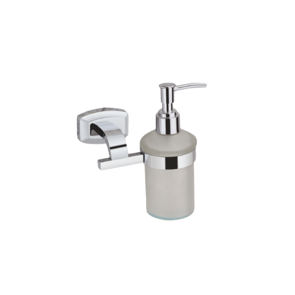 Liquid Soap Dispenser in Chrome