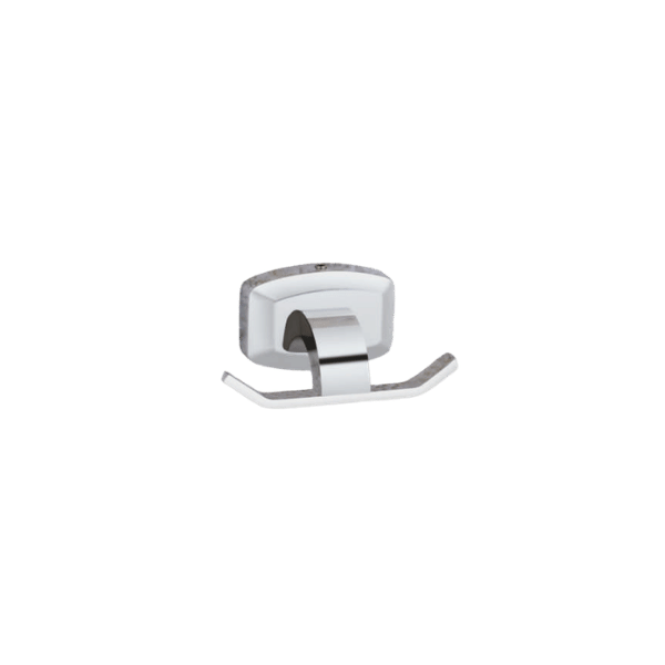 Robe Hook in Chrome