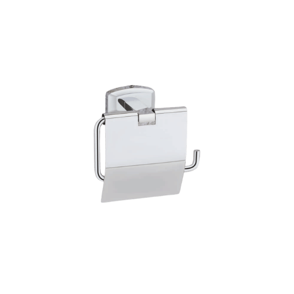 Tissue Paper Holder in Chrome